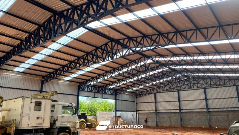 Galpões Logísticos na Região de Campinas