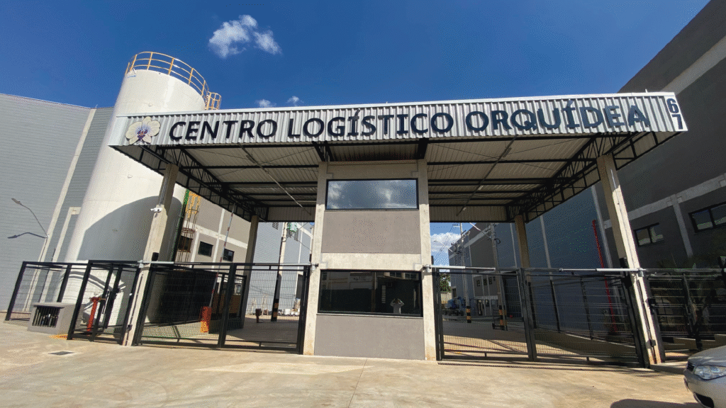 Centro Logistico Orquidea